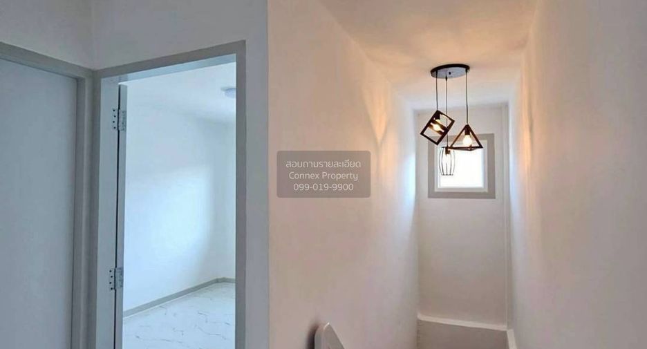 For sale 2 bedrooms townhouse in Bang Bua Thong, Nonthaburi
