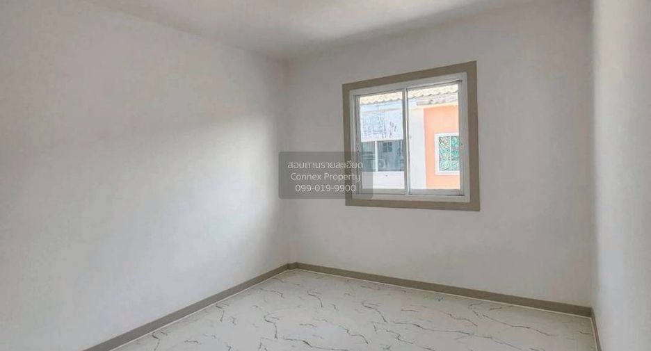 For sale 2 bedrooms townhouse in Bang Bua Thong, Nonthaburi