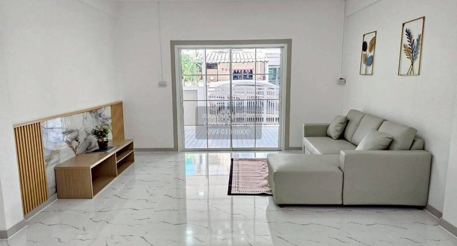 For sale 2 bedrooms townhouse in Bang Bua Thong, Nonthaburi