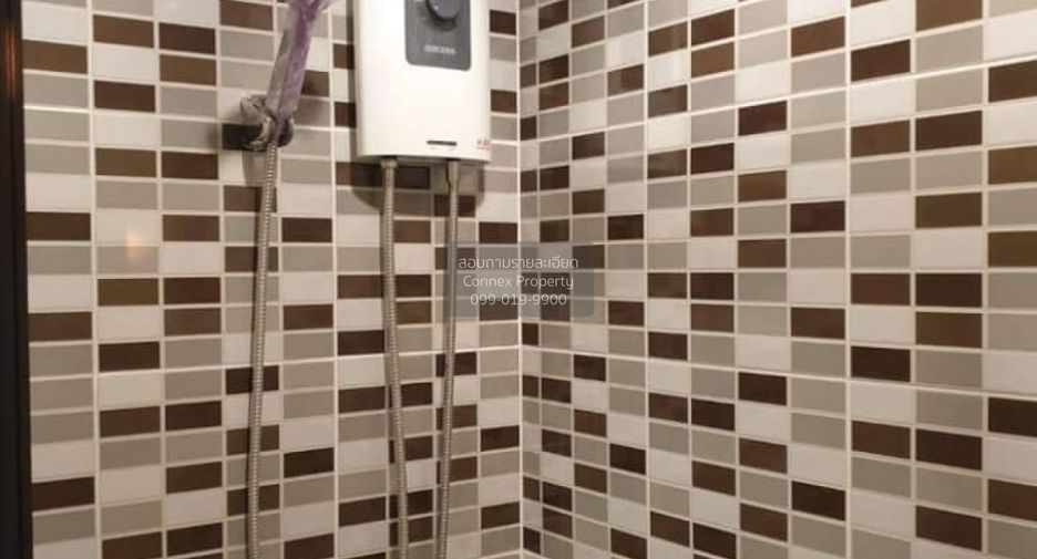 For sale 1 bed condo in Phasi Charoen, Bangkok