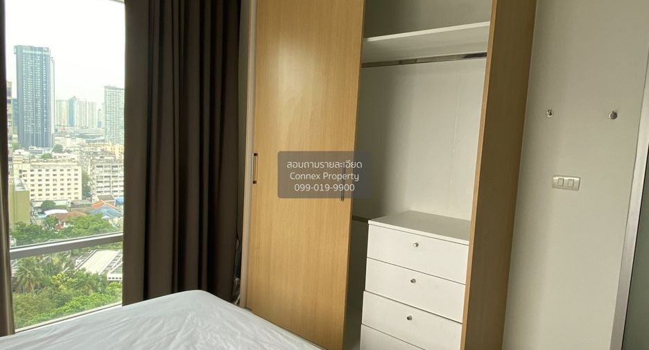 Wohnung zum Kauf mit 1 Zimmer in Chatuchak, Bangkok
