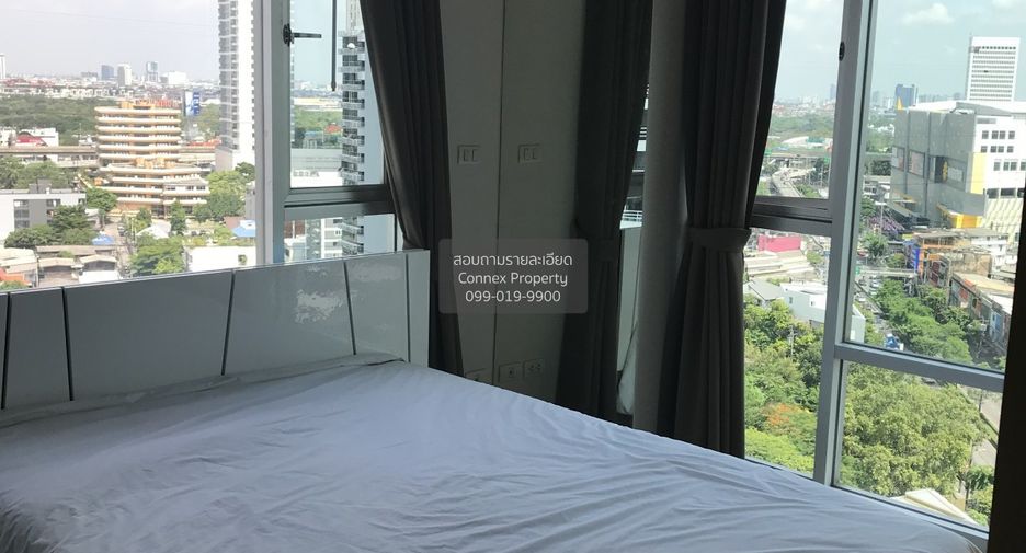 Wohnung zum Kauf mit 1 Zimmer in Chatuchak, Bangkok
