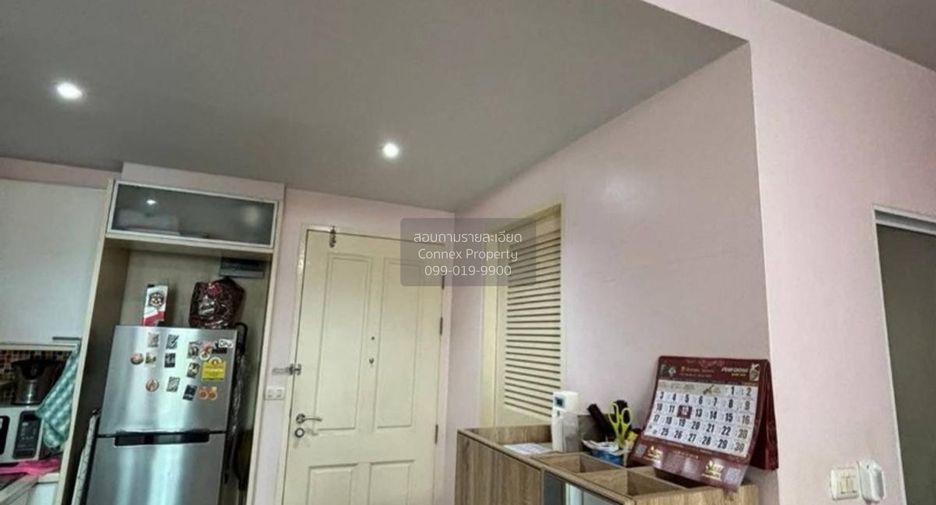 For sale 1 bed condo in Suan Luang, Bangkok