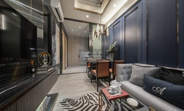 For sale 1 bed condo in Ratchathewi, Bangkok
