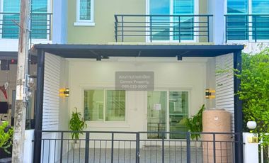 Продажа 3 спальни таунхаус в Кхлонг Сам Ща, Бангкок