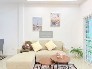 For sale 3 bedrooms townhouse in Khlong Sam Wa, Bangkok