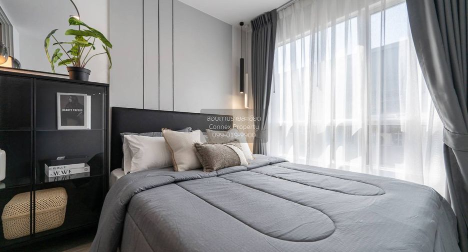 For sale 1 bed condo in Phra Khanong, Bangkok