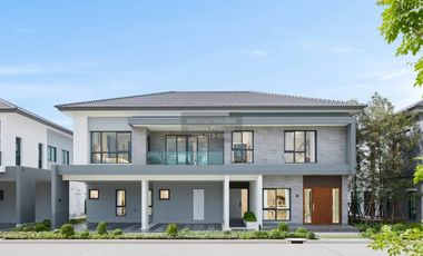 For sale 5 bedrooms house in Thawi Watthana, Bangkok