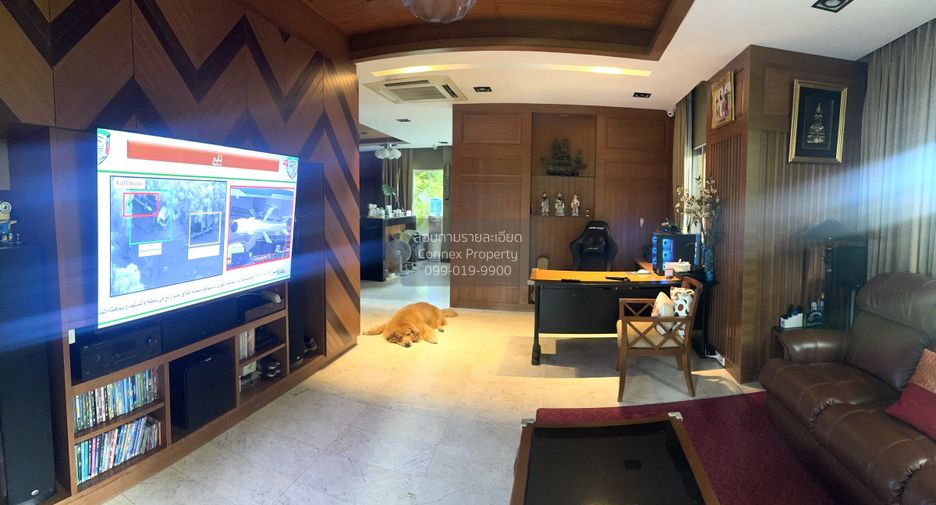 For sale 3 bedrooms house in Bang Bon, Bangkok