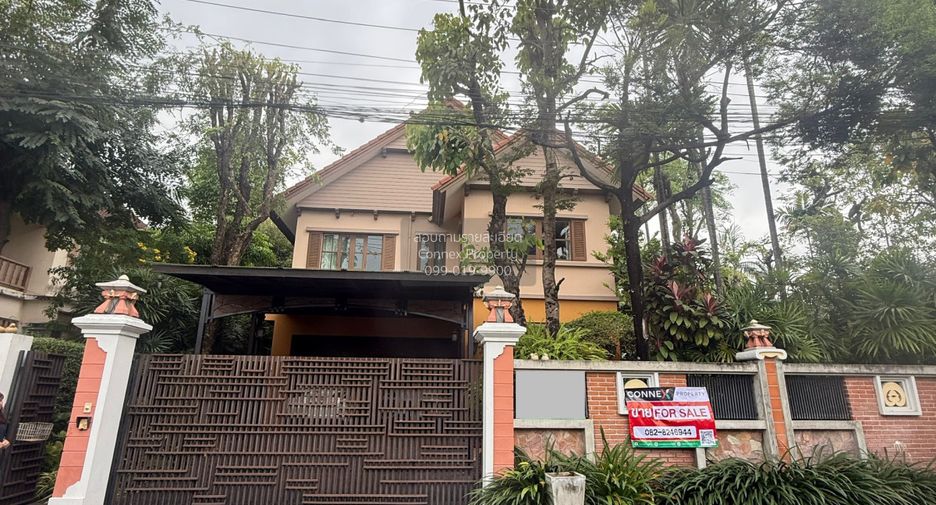 For sale 3 bedrooms house in Bang Bon, Bangkok