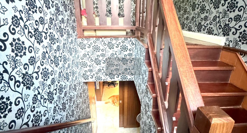 For sale 3 bedrooms house in Bang Bon, Bangkok