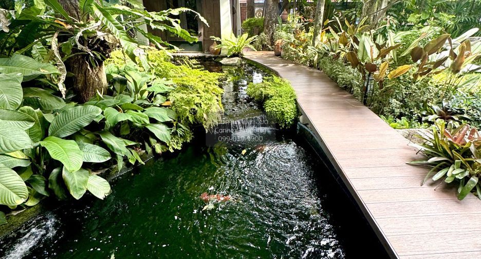 For sale 3 bedrooms house in Bang Bon, Bangkok