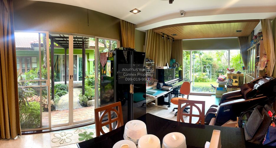 For sale 3 bedrooms house in Bang Bon, Bangkok