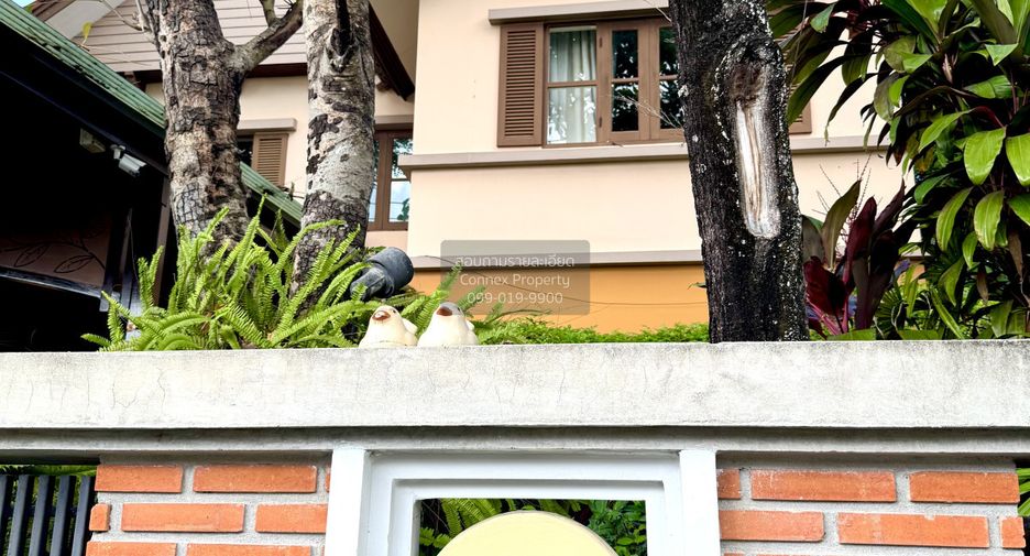 For sale 3 bedrooms house in Bang Bon, Bangkok