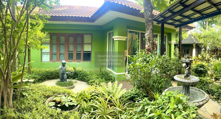 For sale 3 bedrooms house in Bang Bon, Bangkok