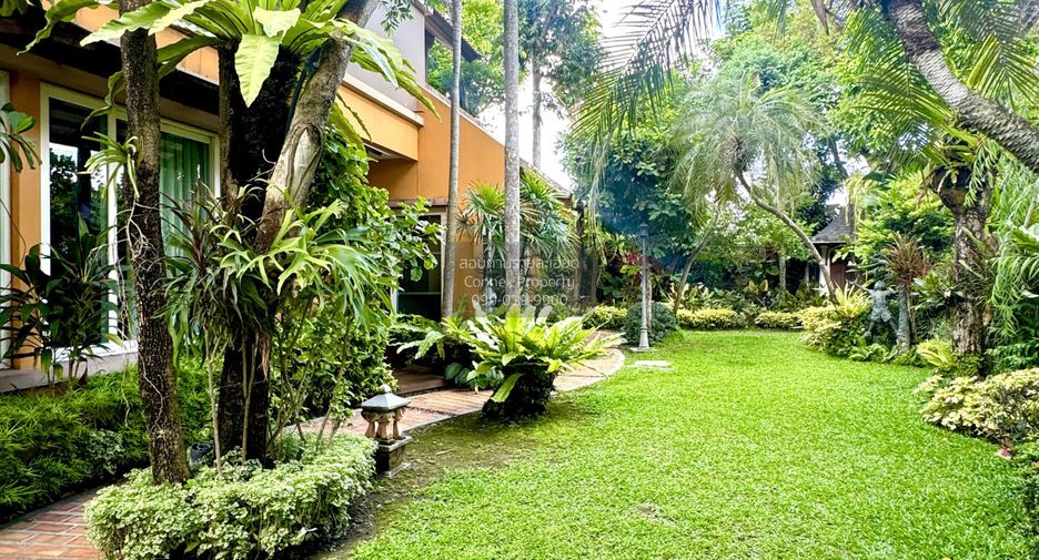 For sale 3 bedrooms house in Bang Bon, Bangkok
