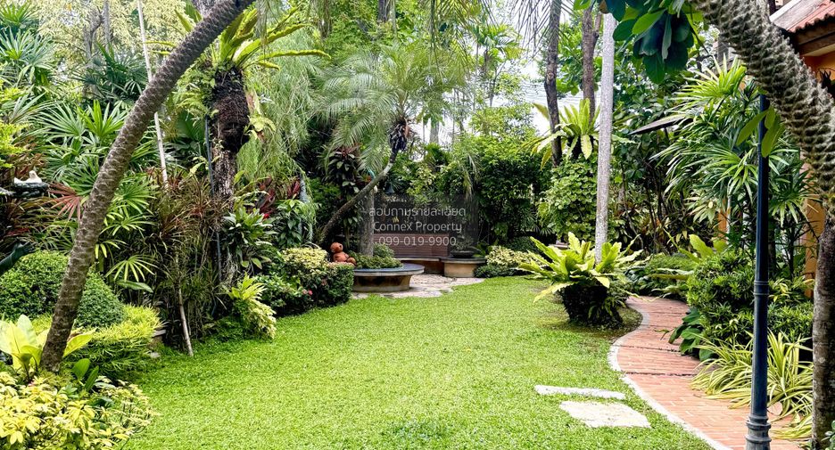 For sale 3 bedrooms house in Bang Bon, Bangkok