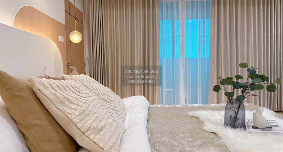 For sale 1 bed condo in Huai Khwang, Bangkok