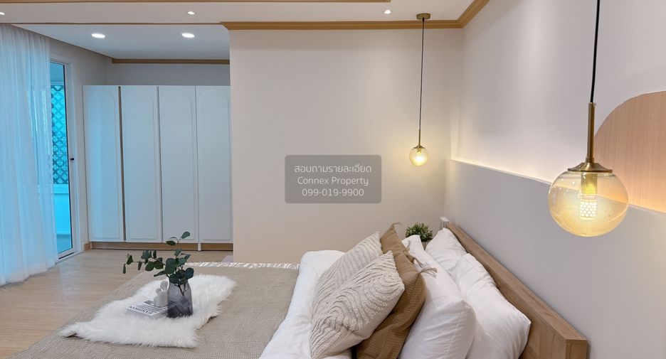 For sale 1 bed condo in Huai Khwang, Bangkok