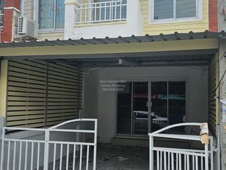 For sale 3 bedrooms townhouse in Sam Phran, Nakhon Pathom