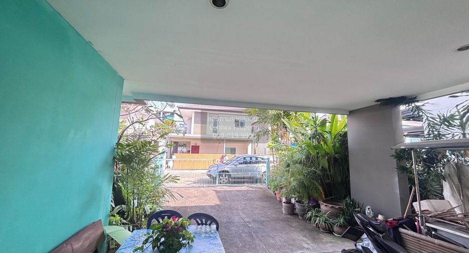 Haus zum Kauf mit 3 Zimmer in Bang Yai, Nonthaburi