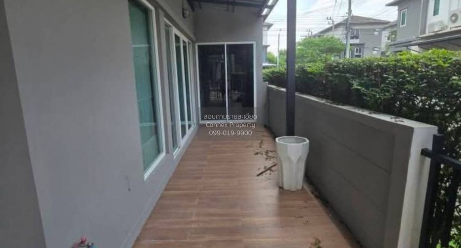 À vendre 5 chambres maison à Prawet, Bangkok