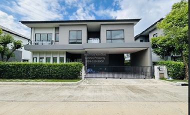 For sale 4 bedrooms house in Bang Yai, Nonthaburi