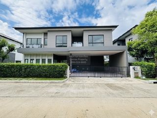For sale 4 bedrooms house in Bang Yai, Nonthaburi