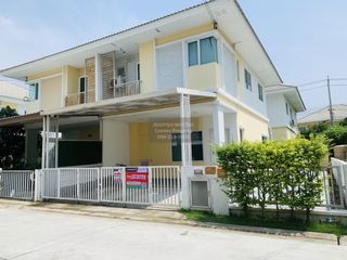 For sale 3 bedrooms house in Bang Kruai, Nonthaburi