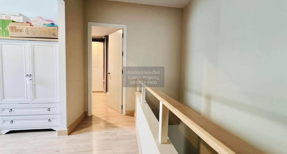 For sale 3 bedrooms house in Bang Kruai, Nonthaburi