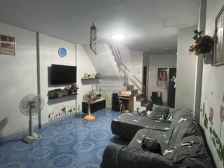 For sale 2 bedrooms townhouse in Mueang Samut Prakan, Samut Prakan