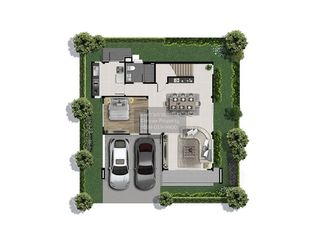 For sale 4 bedrooms house in Lat Krabang, Bangkok