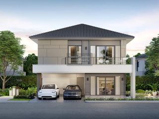 For sale 4 bedrooms house in Lat Krabang, Bangkok