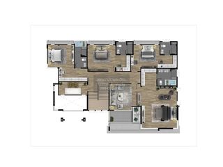À vendre 5 chambres maison à Phra Pradaeng, Samut Prakan