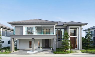 Haus zum Kauf mit 5 Zimmer in Phra Pradaeng, Samut Prakan