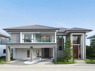 À vendre 5 chambres maison à Phra Pradaeng, Samut Prakan