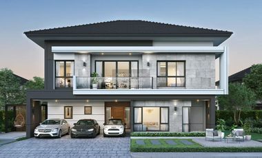 Haus zum Kauf mit 4 Zimmer in Phra Pradaeng, Samut Prakan