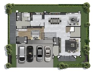 For sale 5 bedrooms house in Khlong Sam Wa, Bangkok