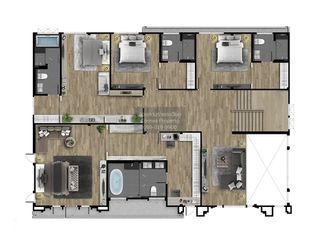 For sale 5 bedrooms house in Khlong Sam Wa, Bangkok