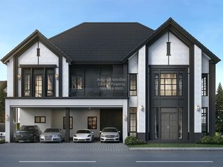 For sale 5 bedrooms house in Khlong Sam Wa, Bangkok