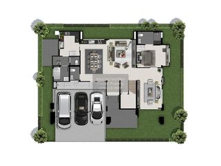 For sale 5 bedrooms house in Bang Khen, Bangkok
