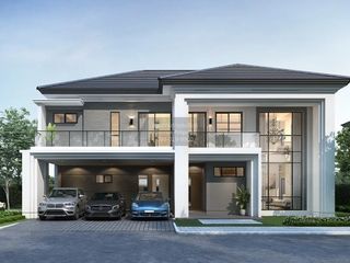 For sale 5 bedrooms house in Bang Khen, Bangkok