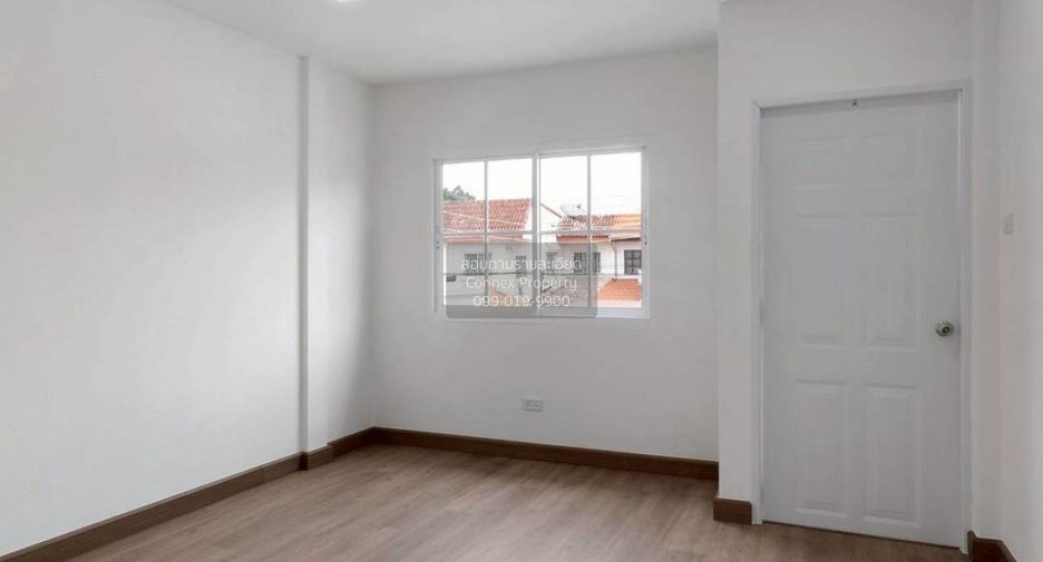 Продажа 3 спальни таунхаус в Bang Bua Thong, Нонтабури