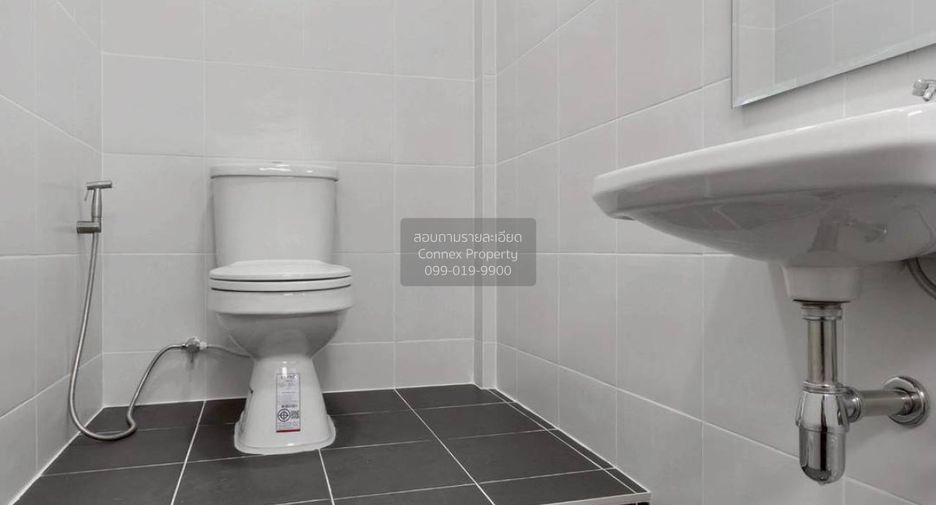 Продажа 3 спальни таунхаус в Bang Bua Thong, Нонтабури