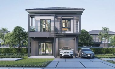 出售 3 卧室 独立屋 在 Bang Phli, Samut Prakan