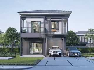 Продажа 3 спальни дом в Bang Phli, Самутпракан