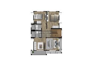 Продажа 3 спальни дом в Bang Phli, Самутпракан