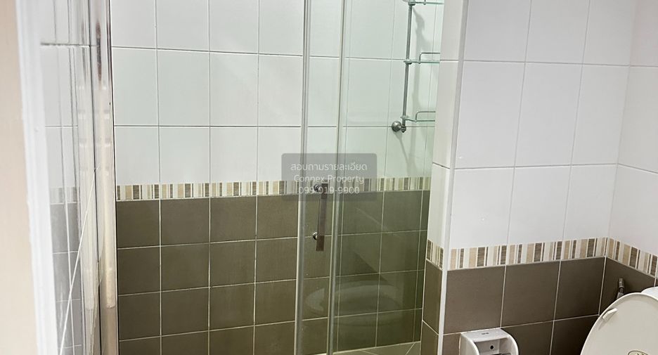 À vendre 1 chambre condo à Mueang Nonthaburi, Nonthaburi