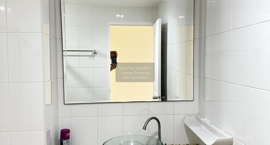 À vendre 1 chambre condo à Mueang Nonthaburi, Nonthaburi