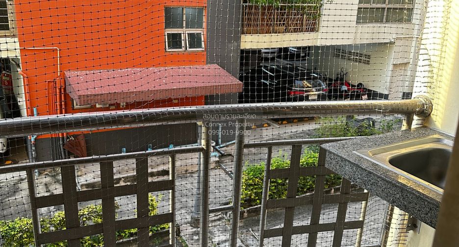 À vendre 1 chambre condo à Mueang Nonthaburi, Nonthaburi